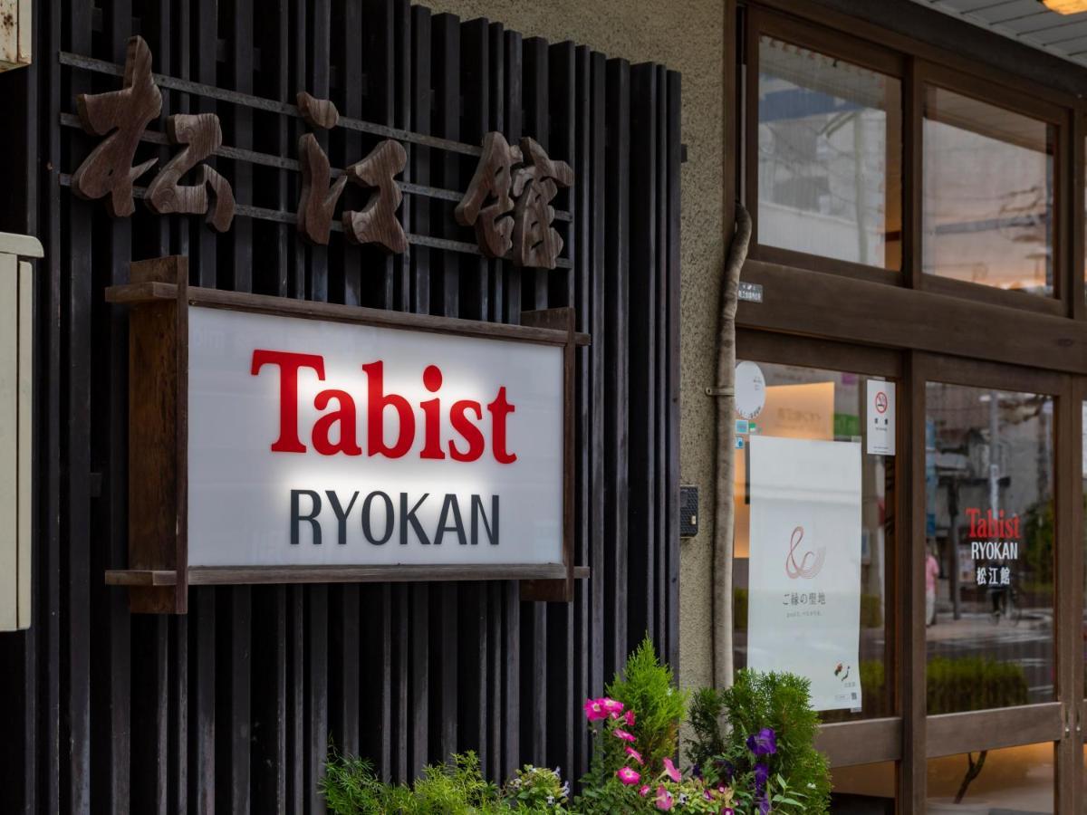 Tabist Matsuekan Ngoại thất bức ảnh